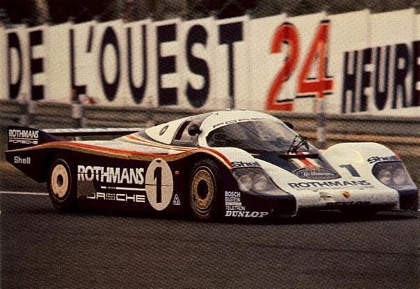 1982: 24 Stunden von Le Mans